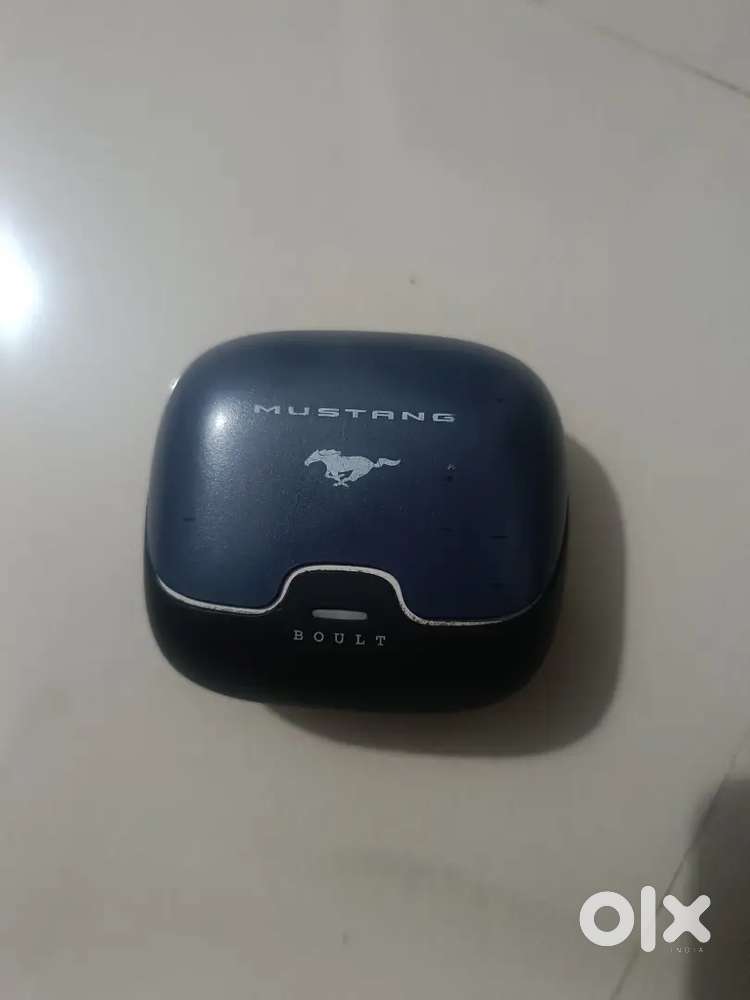 Headset Mustang Derby