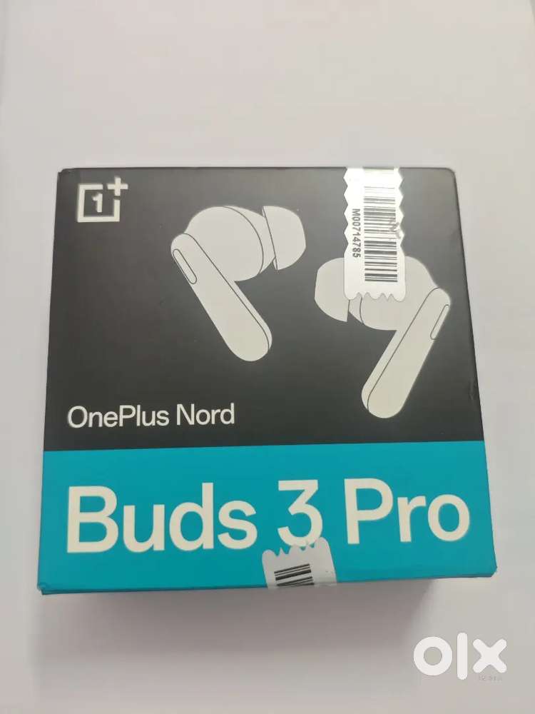 OnePlus Nord buds 3 pro - It has 5 months warranty.