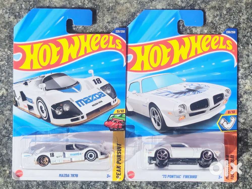 Hotwheels Combo
