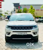 Jeep Compass, 2018, Petrol