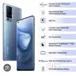 VIVO X50 PRO...  TRIPLE CAMERA... 5G PHONE..Top Quality.. A1 Condition