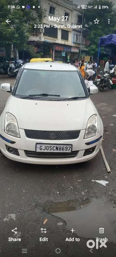 Maruti Suzuki Swift 20010 Diesel 115000 Km Driven