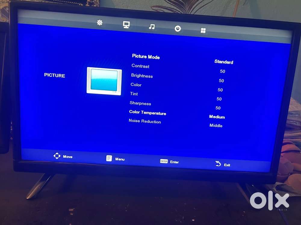 24in LED TV