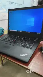 Lenovo Touch Screen Laptop (8gb RAM 256gb SSD)