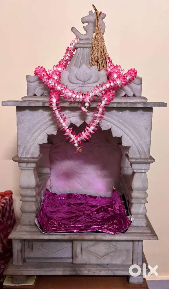 Pure Marble Temple