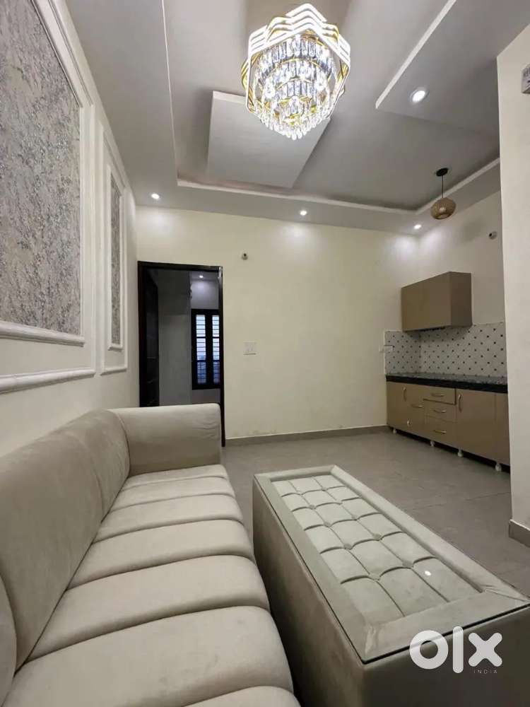 1BHK FLAT READY TO to move fully furnished flat