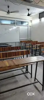 Institute for sale furnished ( rented ) with  batches and goodwill
