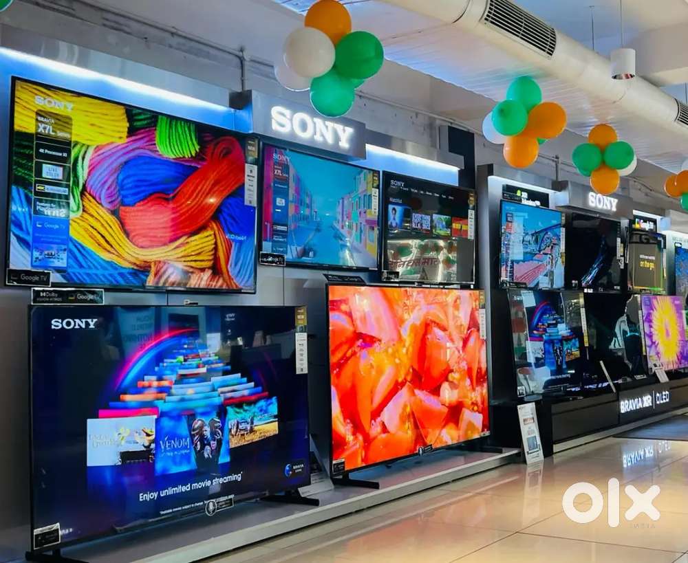 42 Smart Led Tv 2 Years Warranty New Brand Available