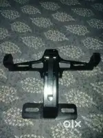 motorcycle tail tidy or adjustable license plate holder. 