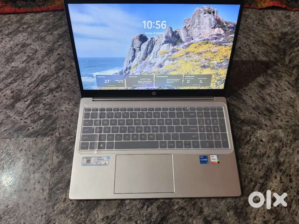 Laptop hp 15 gen