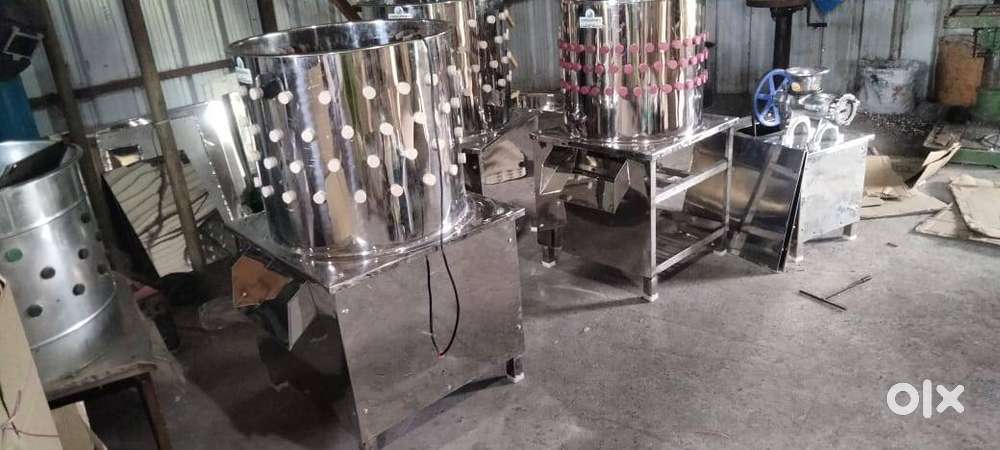 Chicken Feather Cleaning Machine in Coimbatore, 5 Birds