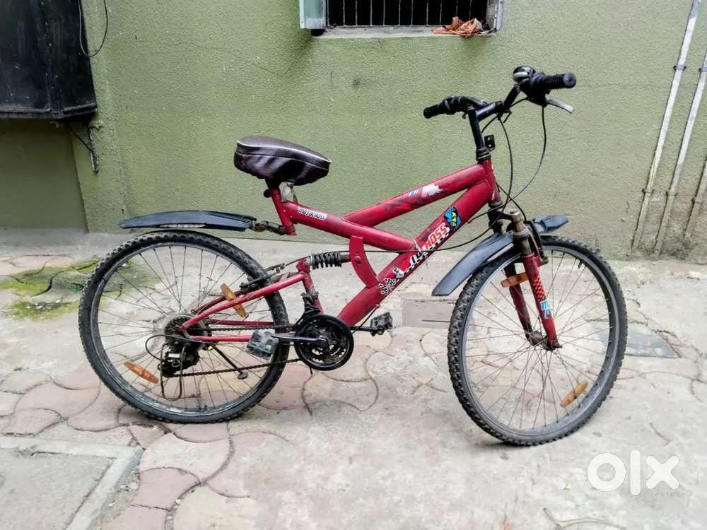 Hero cycle GEAR CYCLE GOOD CONDITION