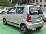 Maruti Suzuki Wagon R VXI 1.0, 2017, Petrol