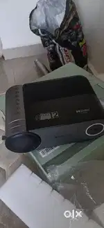 Zebronics remount projector