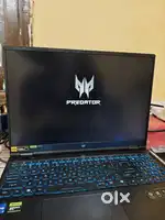 acer predator helios neo 16 i7 14th gen rtx 4050.  7 month old