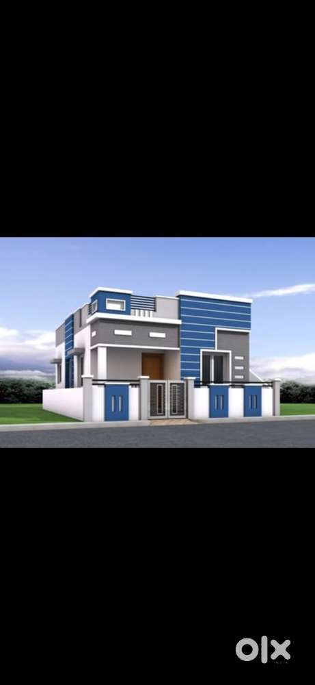 135sqy -2BHK individual house -38lacs