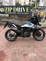 KTM DUKE 250 ADVENTURE