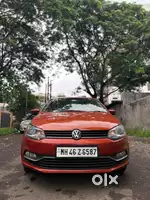 Volkswagen Polo 2013-2015 1.5 TDI Highline, 2014, Diesel