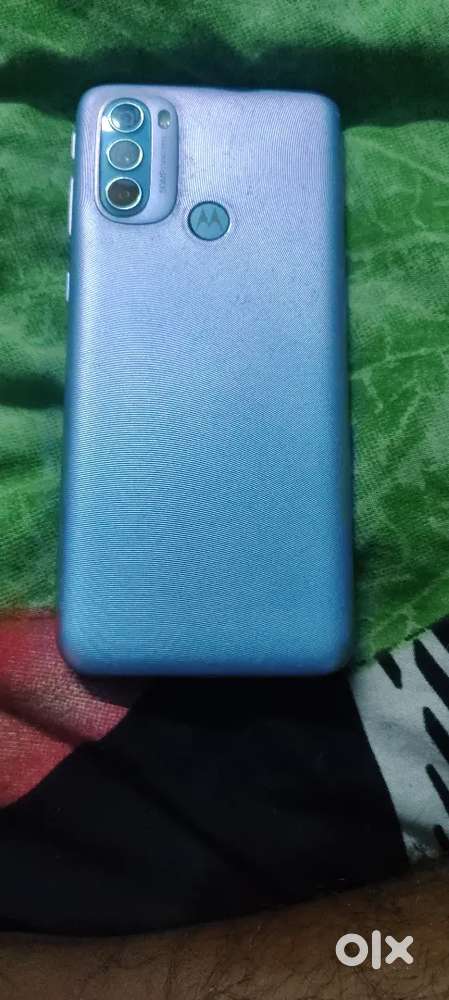 Moto g31 4g very good condition one hand use