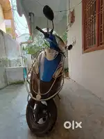 2019 TVS Scooty Pep+  50,000 km  Well-Maintained  For Sale