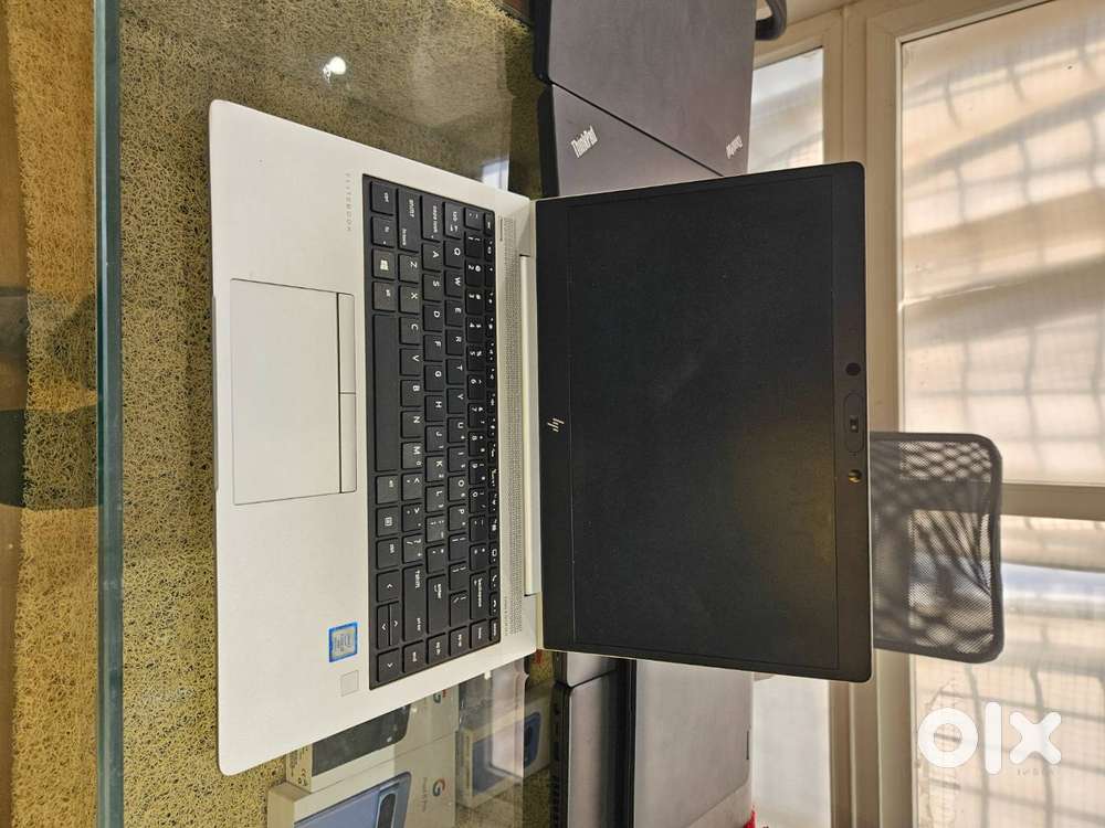 SECURE SLEEK STRONG !! HP ELITEBOOK I5 8 256GB 8TH GEN AVAILABLE
