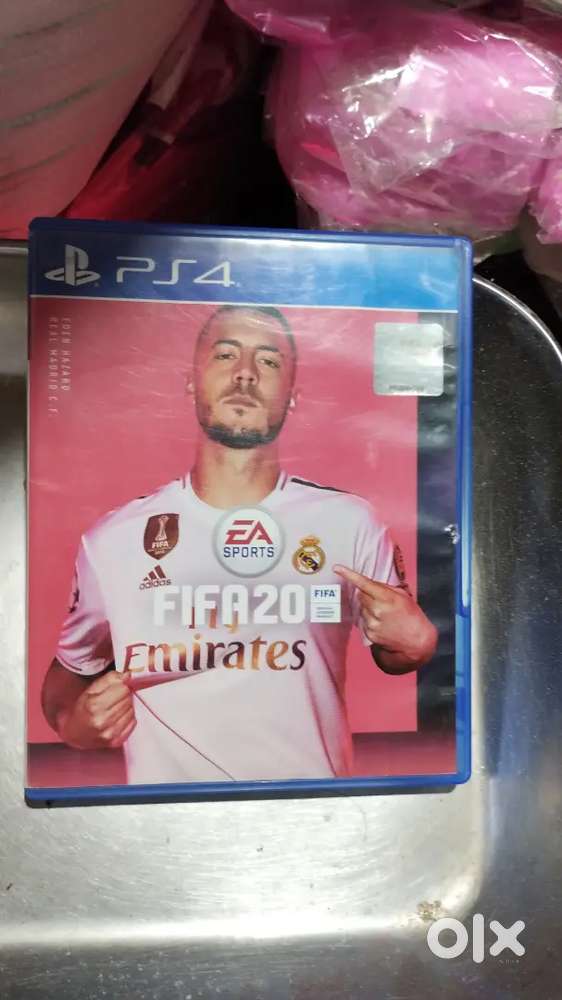 Fifa 20 ps4 PlayStation 4 game
