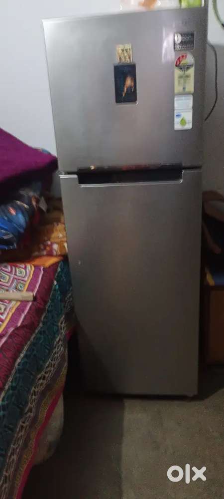 Samsung double door refrigerator