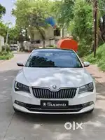 Skoda Superb 2.0 Style TDI CR AT, 2017, Diesel