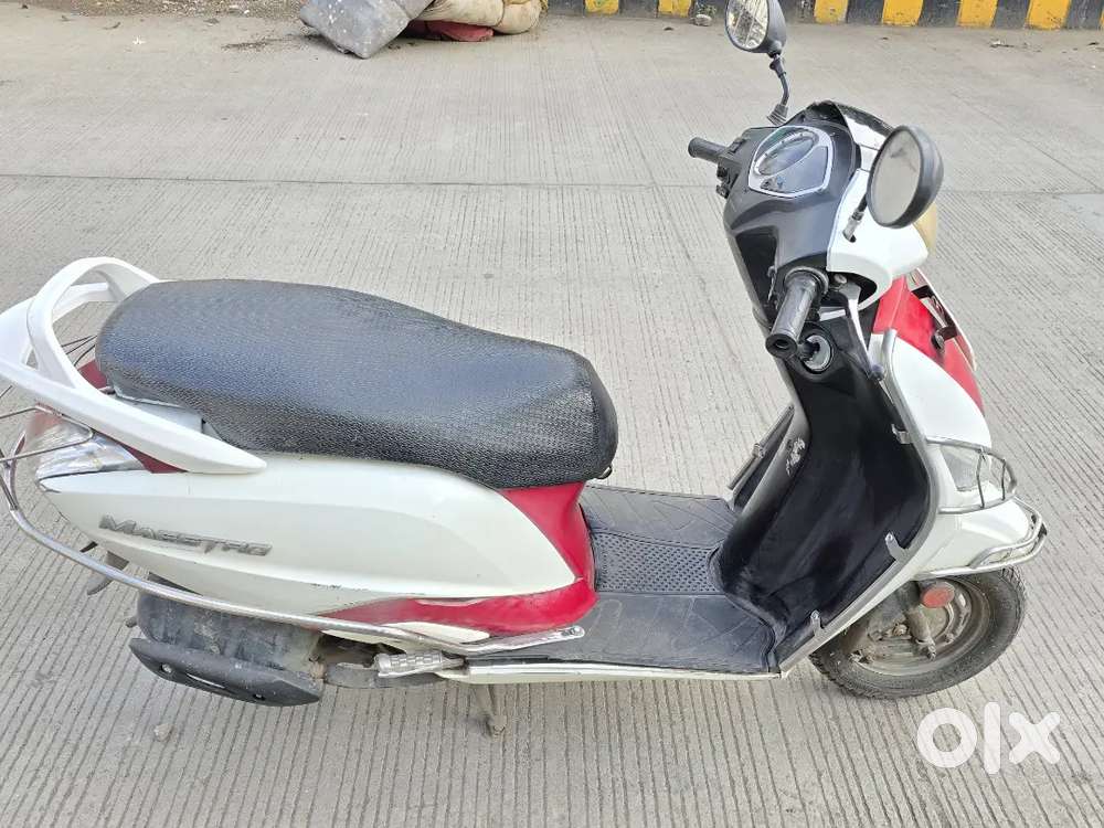 Hero maestro 2015 model 1st owner top condition