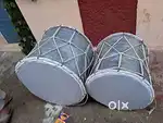Ganpati Madal Dhol For Sale
