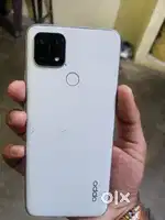 Opp-A15s (128GB White, Excellent Condition)
