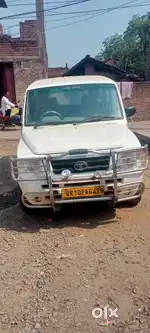 Tata Sumo Gold 2015
