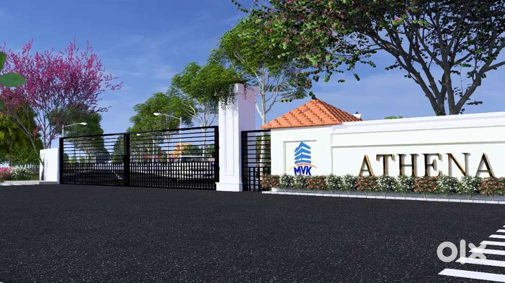 Athena villa plots for sale in bangalore north for the best price