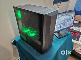 Rtx 3080 Liquid Cooled Ryzen 7 5800x gaming pc