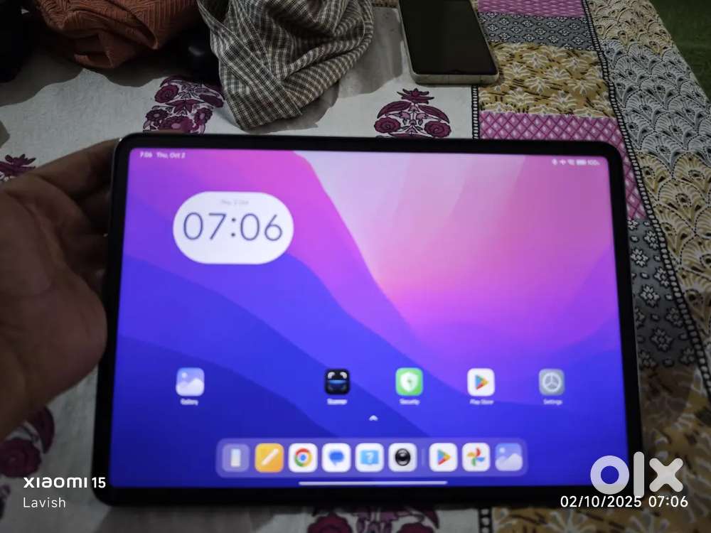 Xiaomi PAD 7 NANO TEXTURE DISPLAY VERSION 256GB