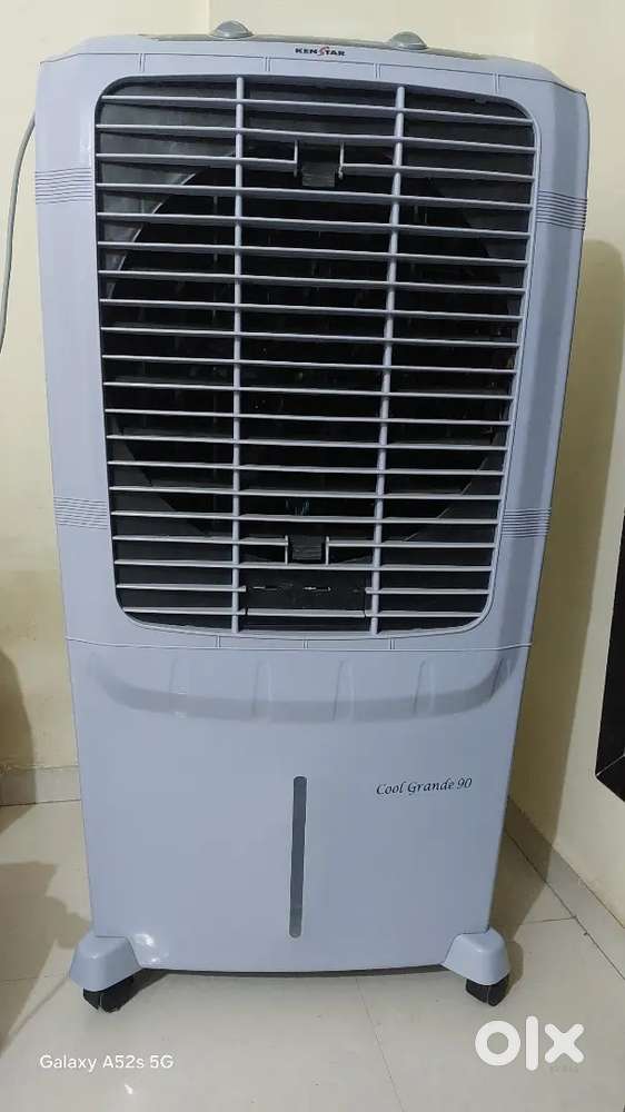 Desert cooler