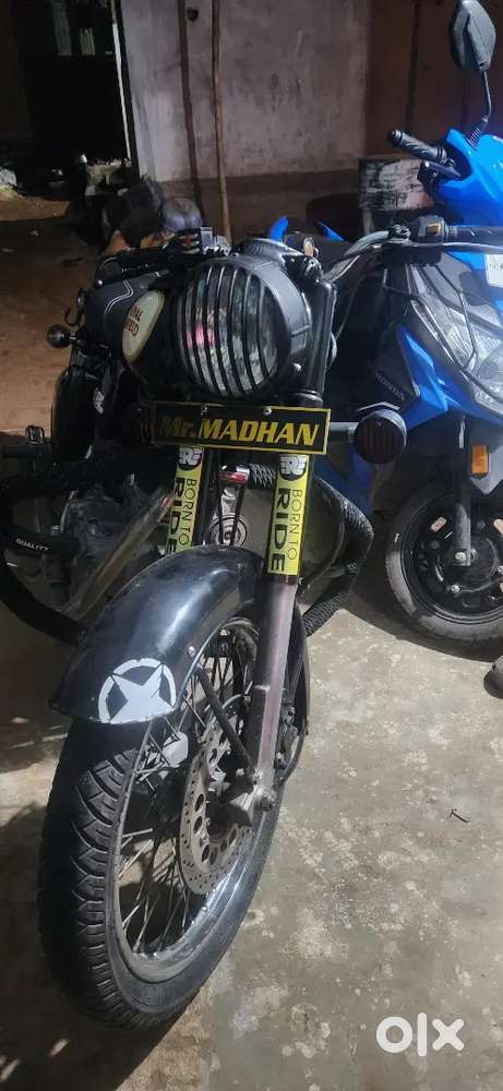 Royal enfield classic 350