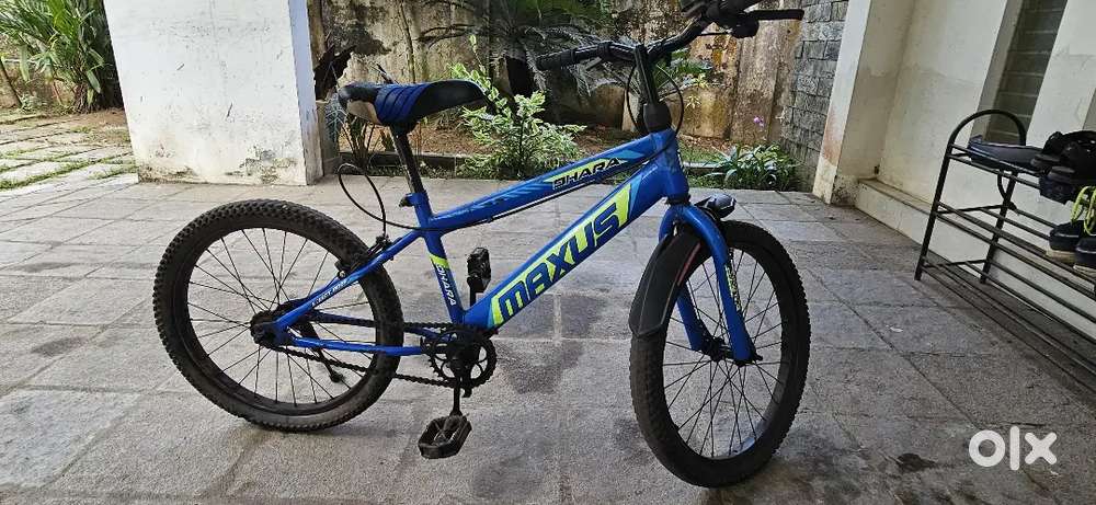 Maxus Dhará 20 സൈക്കിൾ വിൽപ്പനയ്ക്ക് - നല്ല കണ്ടീഷൻ! (7-12 വയസ്)