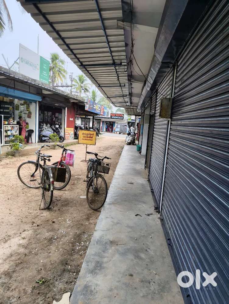Commercial shop In NETHAJI JN.