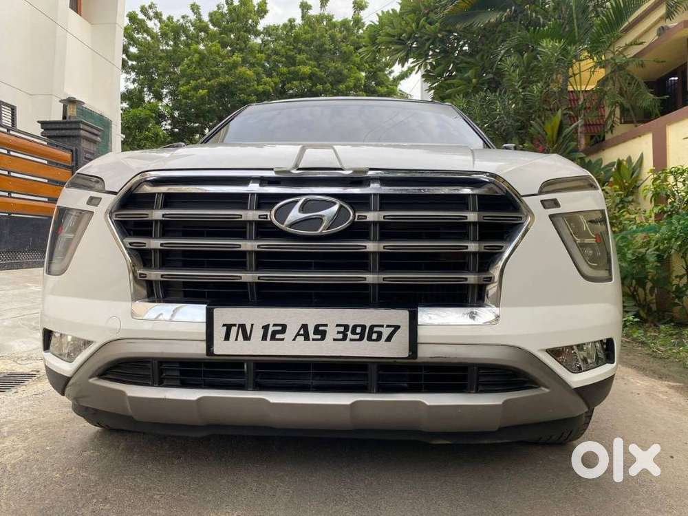 Hyundai Creta 1.6 SX (O), 2022, Diesel