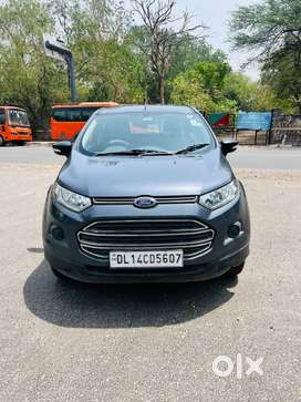 Ford Ecosport 1.5 TDCi Ambiente, 2017, Diesel