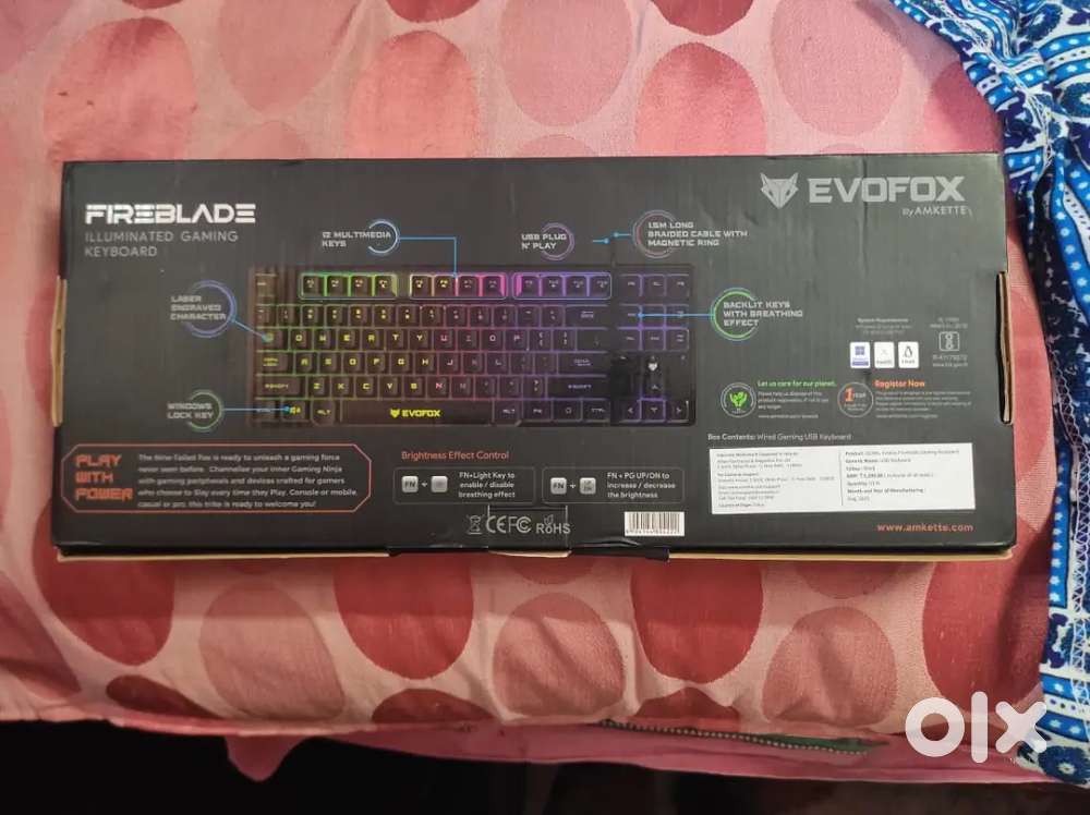 New Keyboard