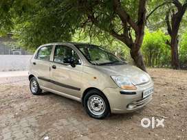 Chevrolet Spark 1.0 LT, 2012, Petrol