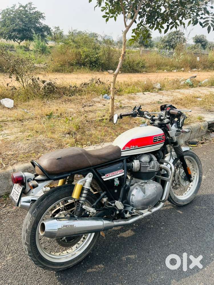 Mint condition with service record..