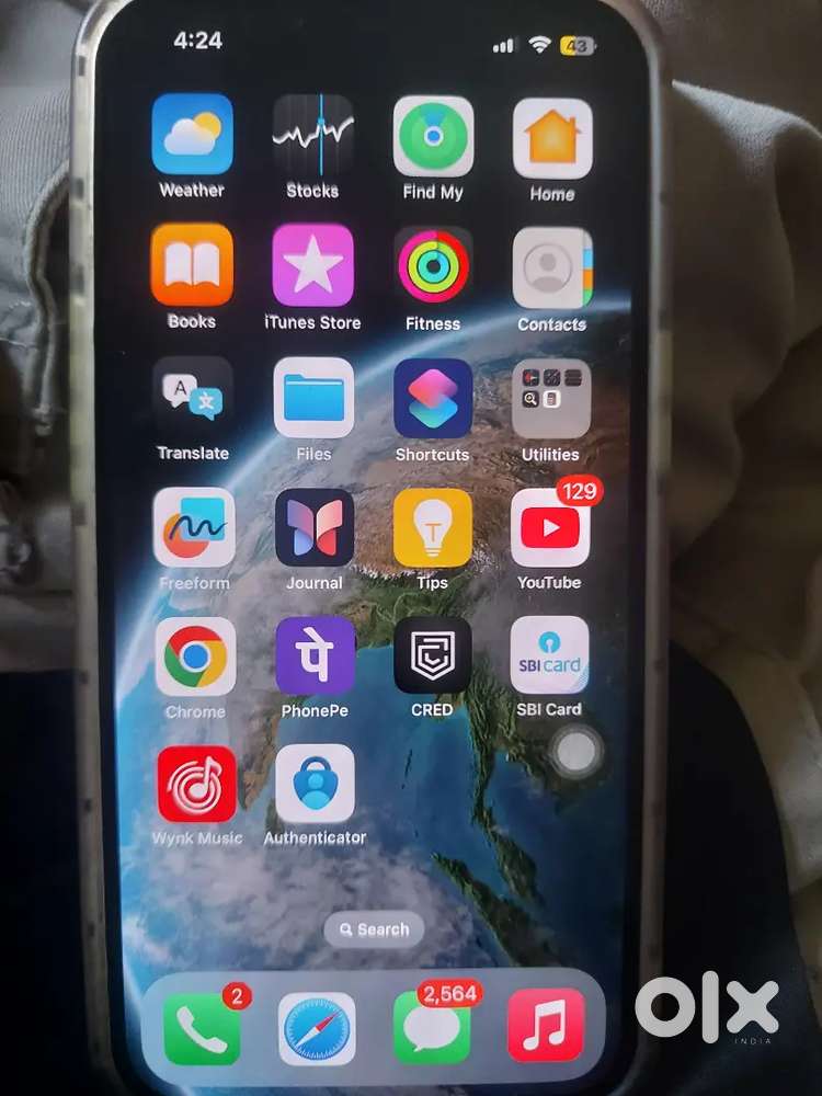 Iphone 13 good condition