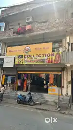 1500 sqft super spacious shop for rent - NadraGanj