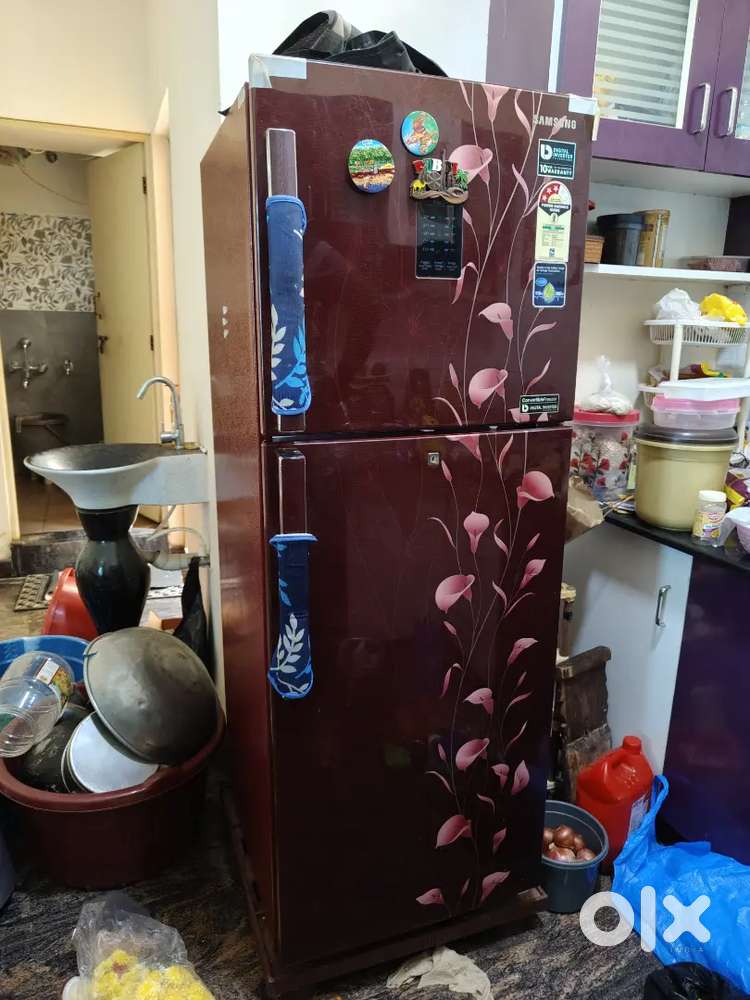 Samsung 253 L Digital Inverter Convertible Refrigerator