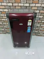 Whirlpool genius 190ltrs @ 7000/- only wit warranty and shippin in blr