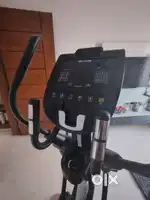 Elliptical Cross trainer
