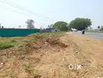 NEAR ANNAI COLLEGE HIGH WAY ROAD PLOT  FOR SALE